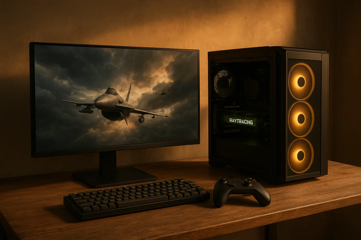 Ace Combat 8 Wings of Theve Gameplay and Franchise Revival