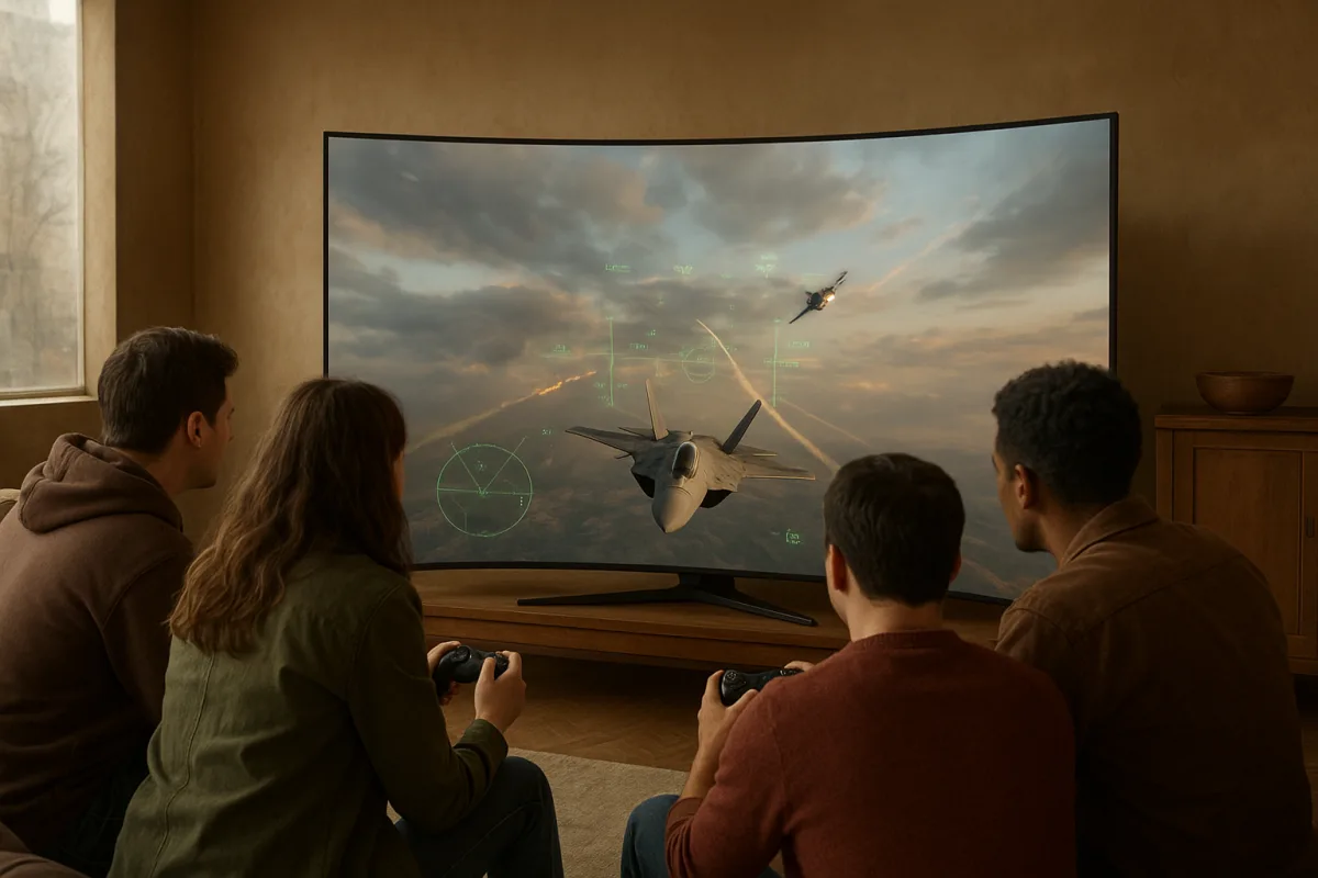 Ace Combat 8 Wings of Theve Online Modes and Gameplay Guide