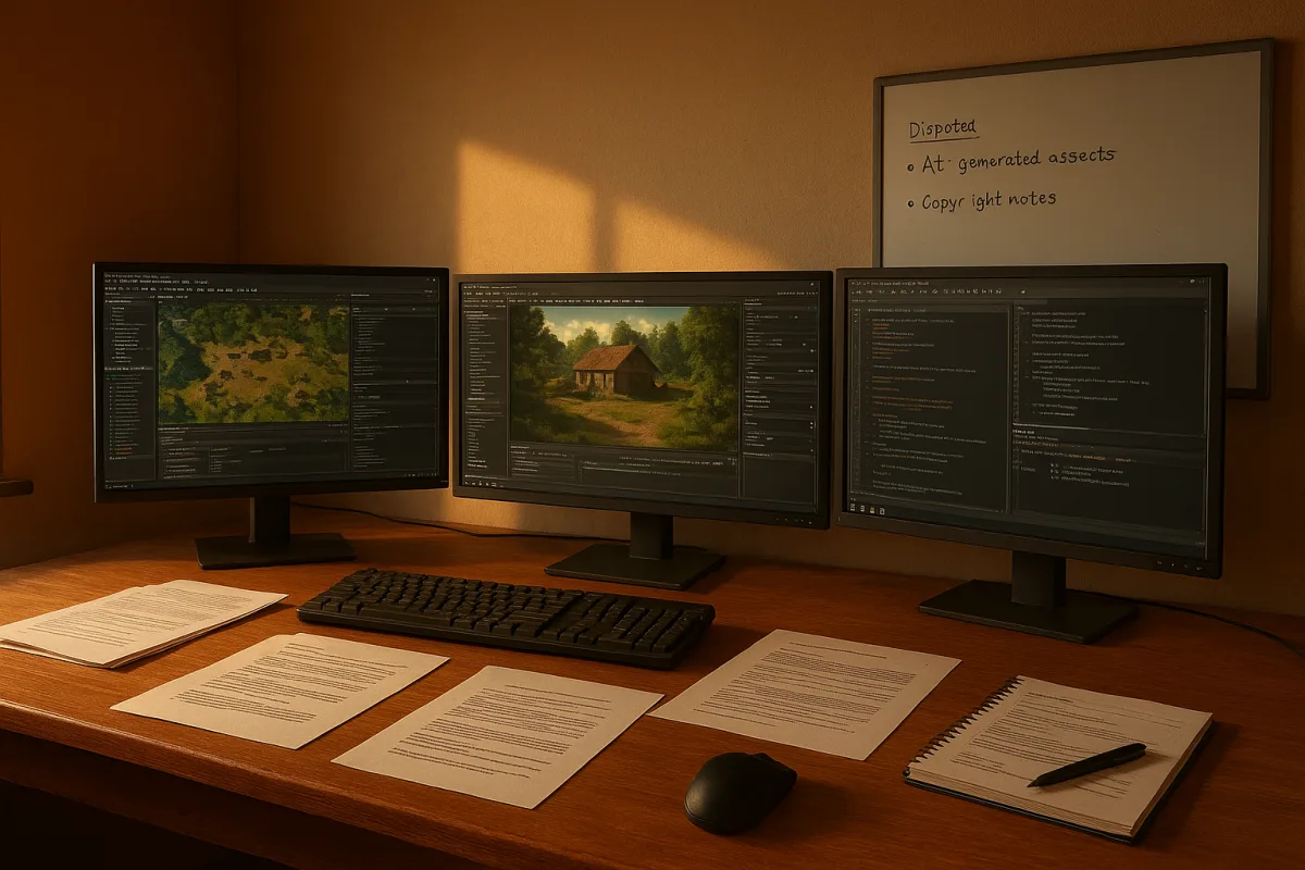 AI Modding Controversies