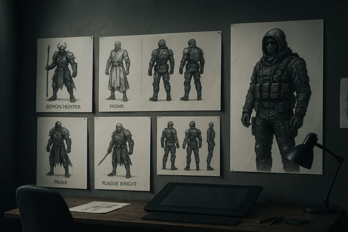 Blizzard Upcoming Games 2026