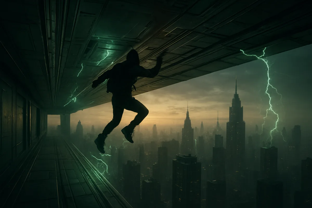 Control Resonant Gameplay and Graphics Review Deep Dive
