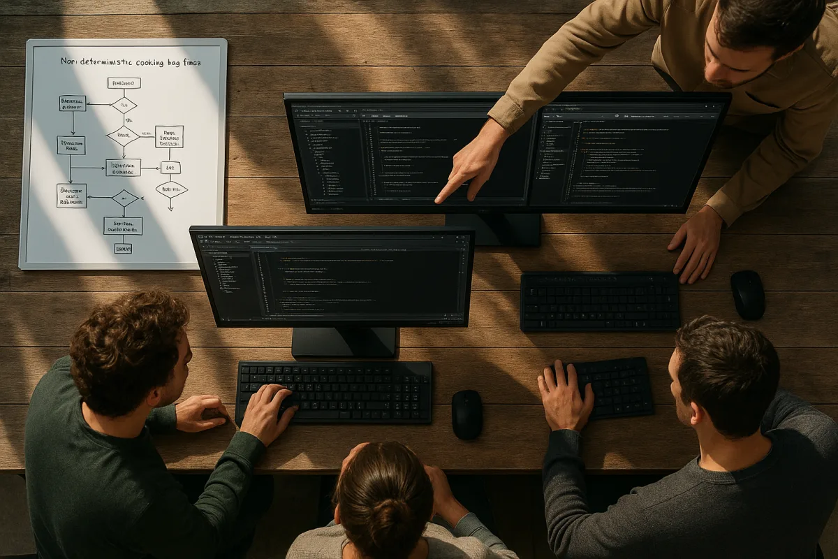 Epic Games AI-Assisted Cooking Bug Fixes in Unreal Engine