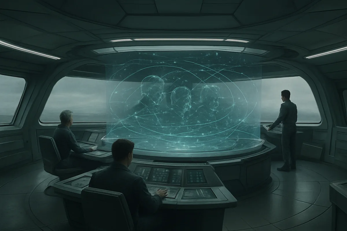 Exodus Sci-Fi RPG Preview