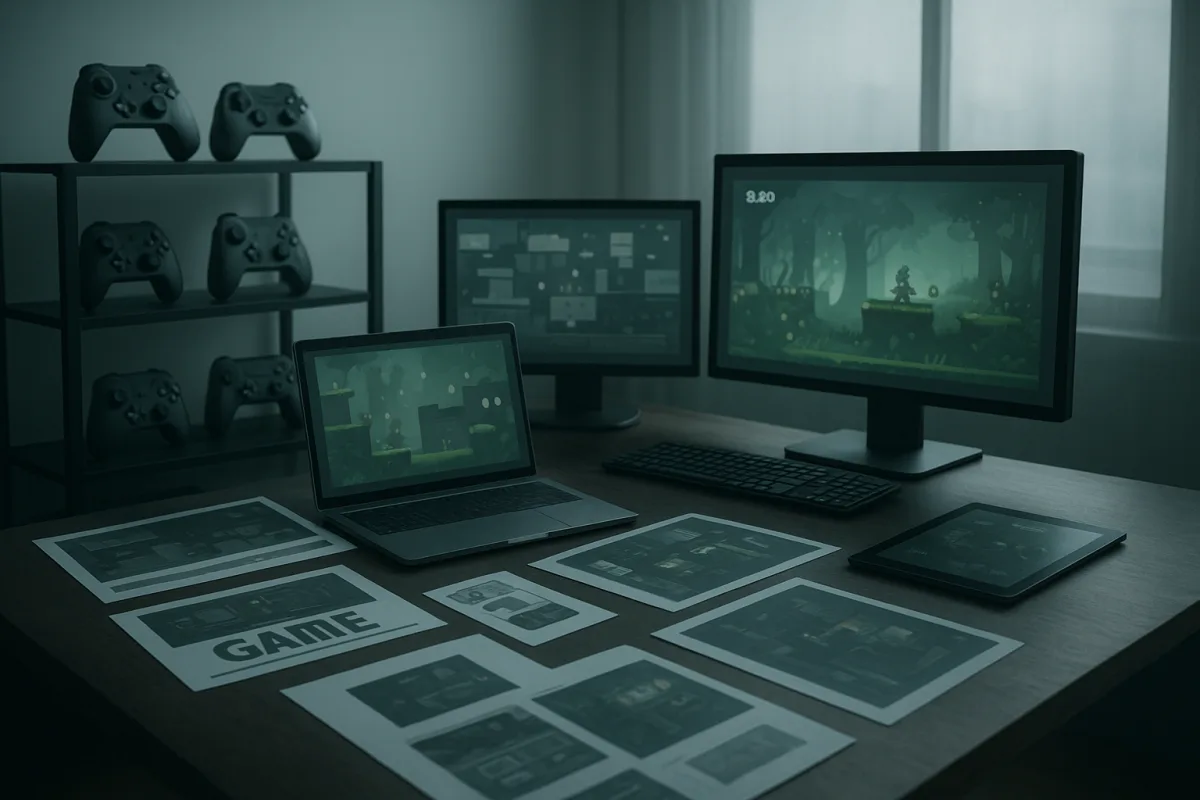 Gaming Industry Development Trends and Insights for 2026