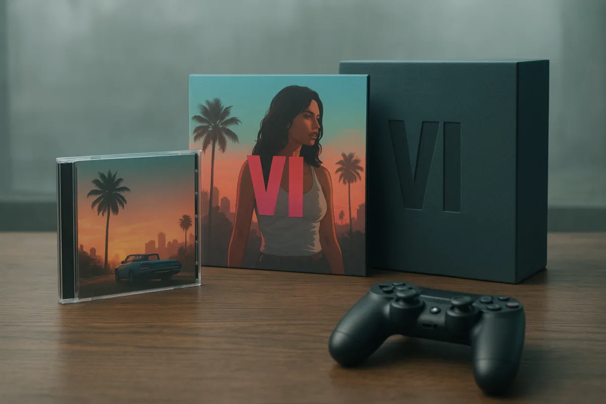 GTA 6 Multiplayer and Soundtrack
