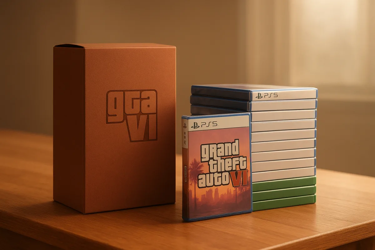 GTA 6 Preorder Trends and Collector's Edition Controversy