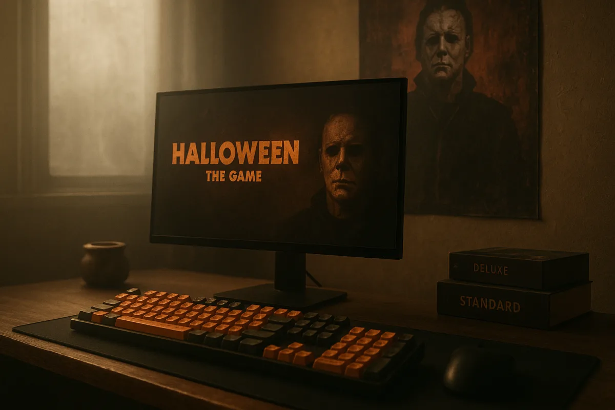 Halloween The Game Review: Editions, Gameplay, and PC Specs