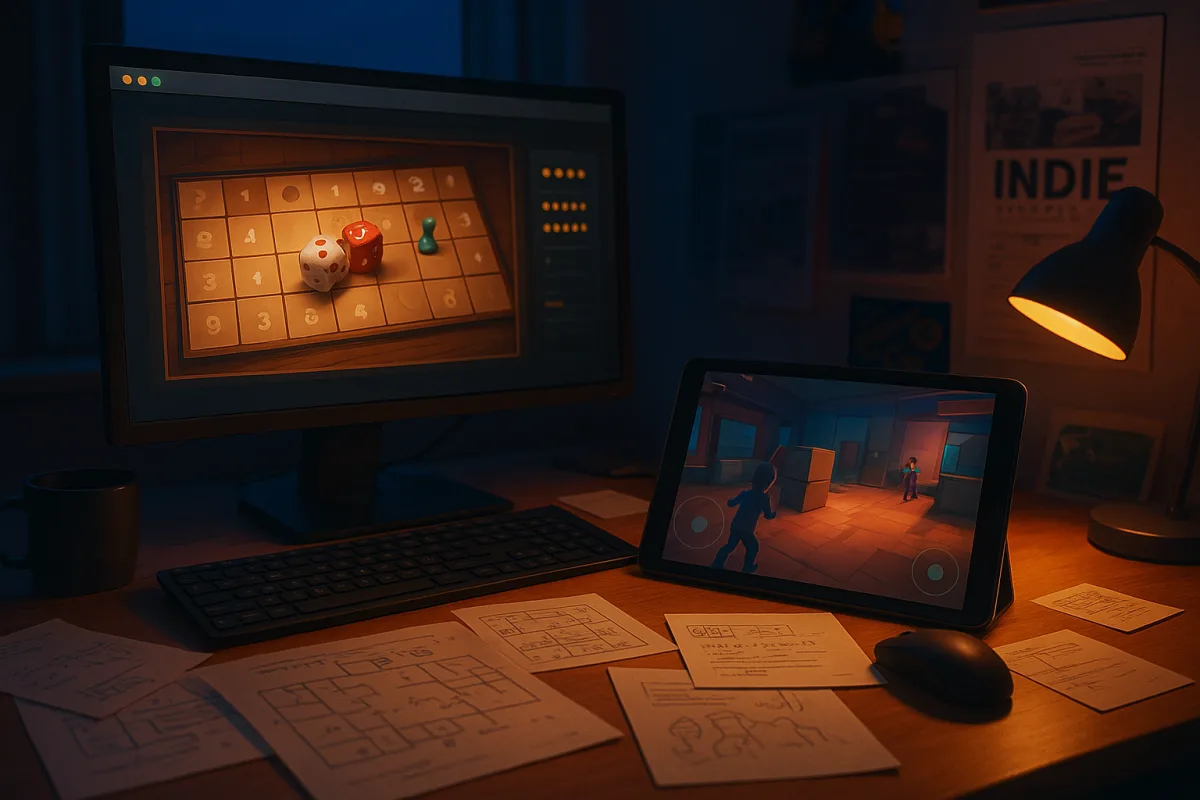 Indie Games Highlights and Industry Events in 2026