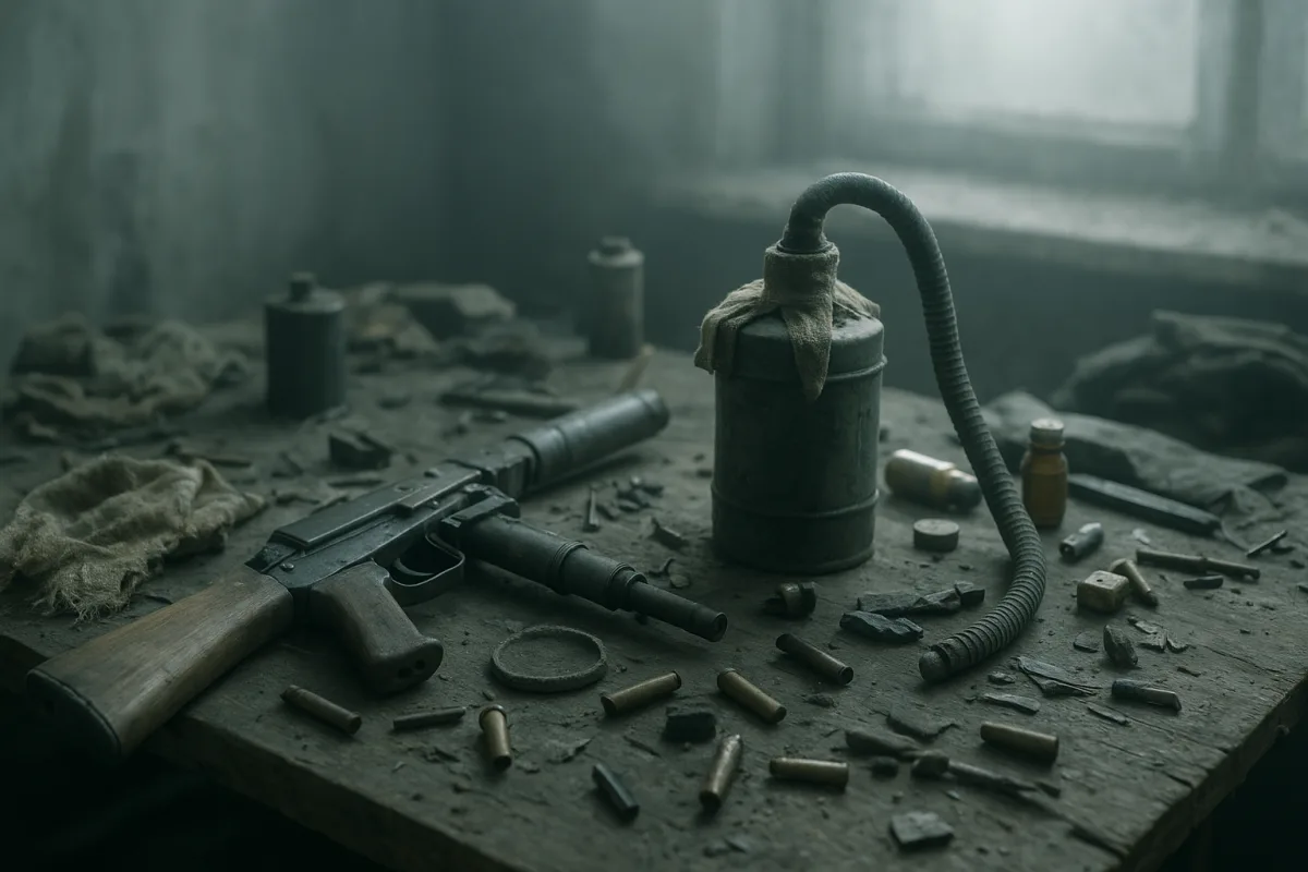 Metro 2039 Gameplay and Developer Insights on Survival