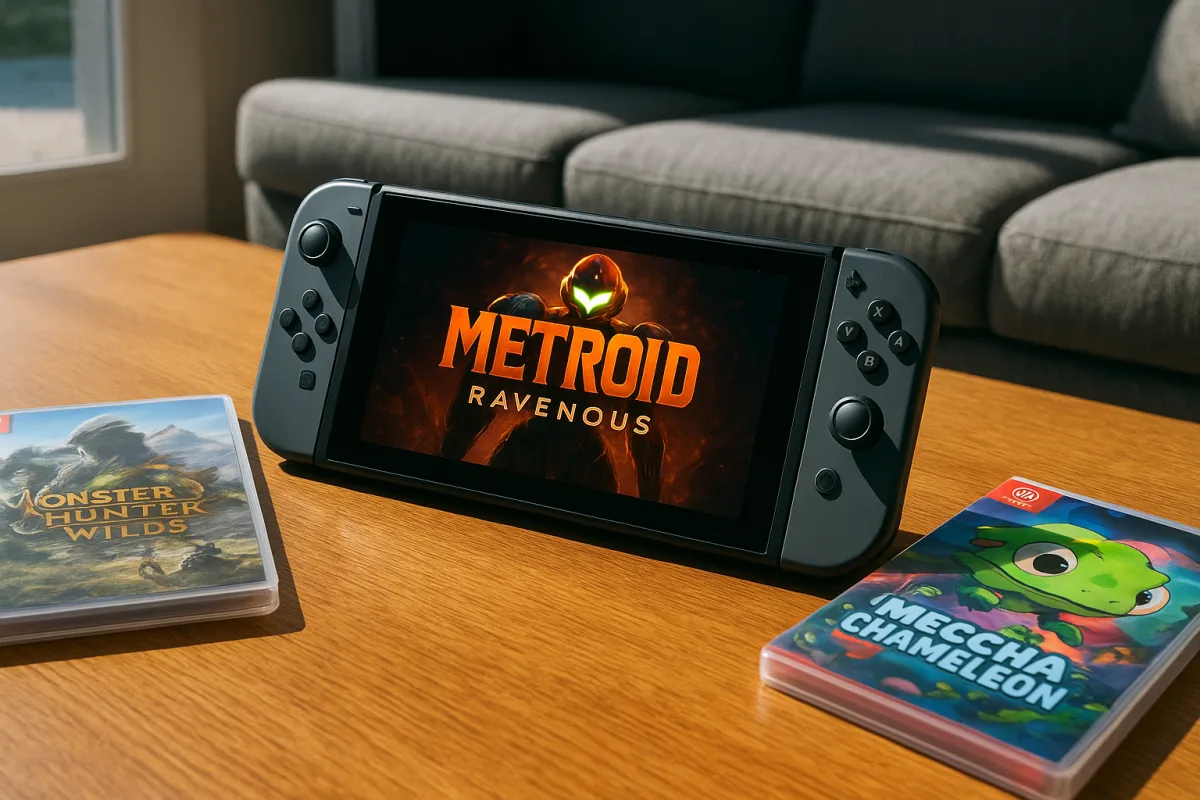 Nintendo Switch 2 Game Announcements and Updates