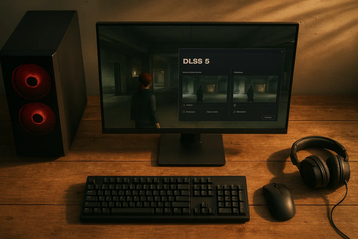 Nvidia DLSS 5 Leak and Modder Reactions Explained