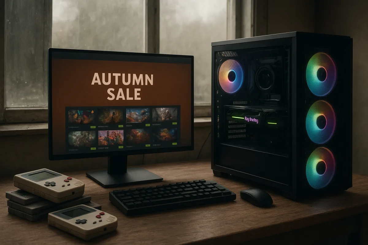 October 2026 PC Game Releases and Sales Guide