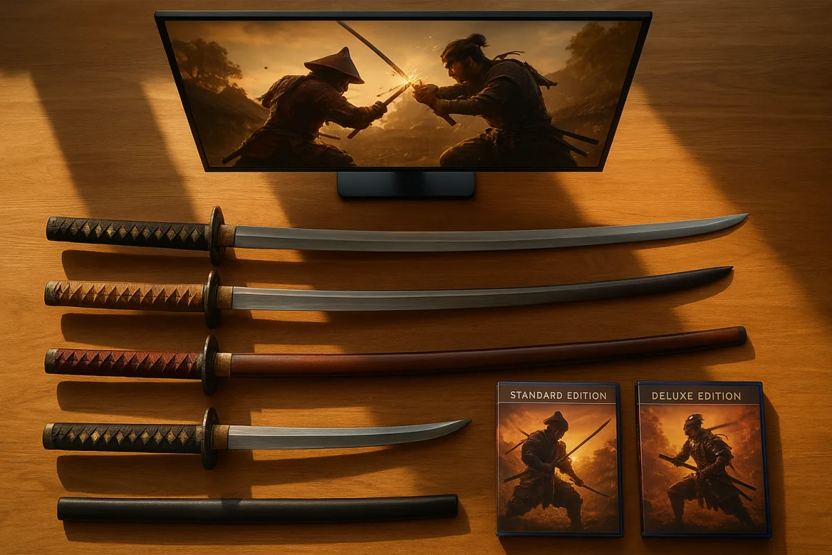 Onimusha Way of the Sword Review and Edition Comparison