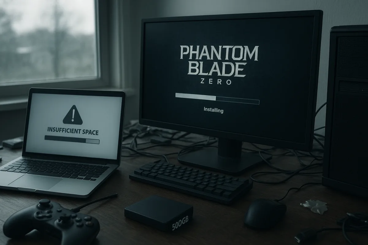 Phantom Blade Zero PC Technical Issues and Review Summary