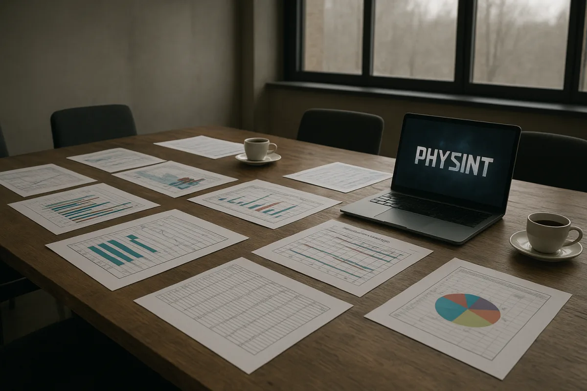Physint Publisher Switch