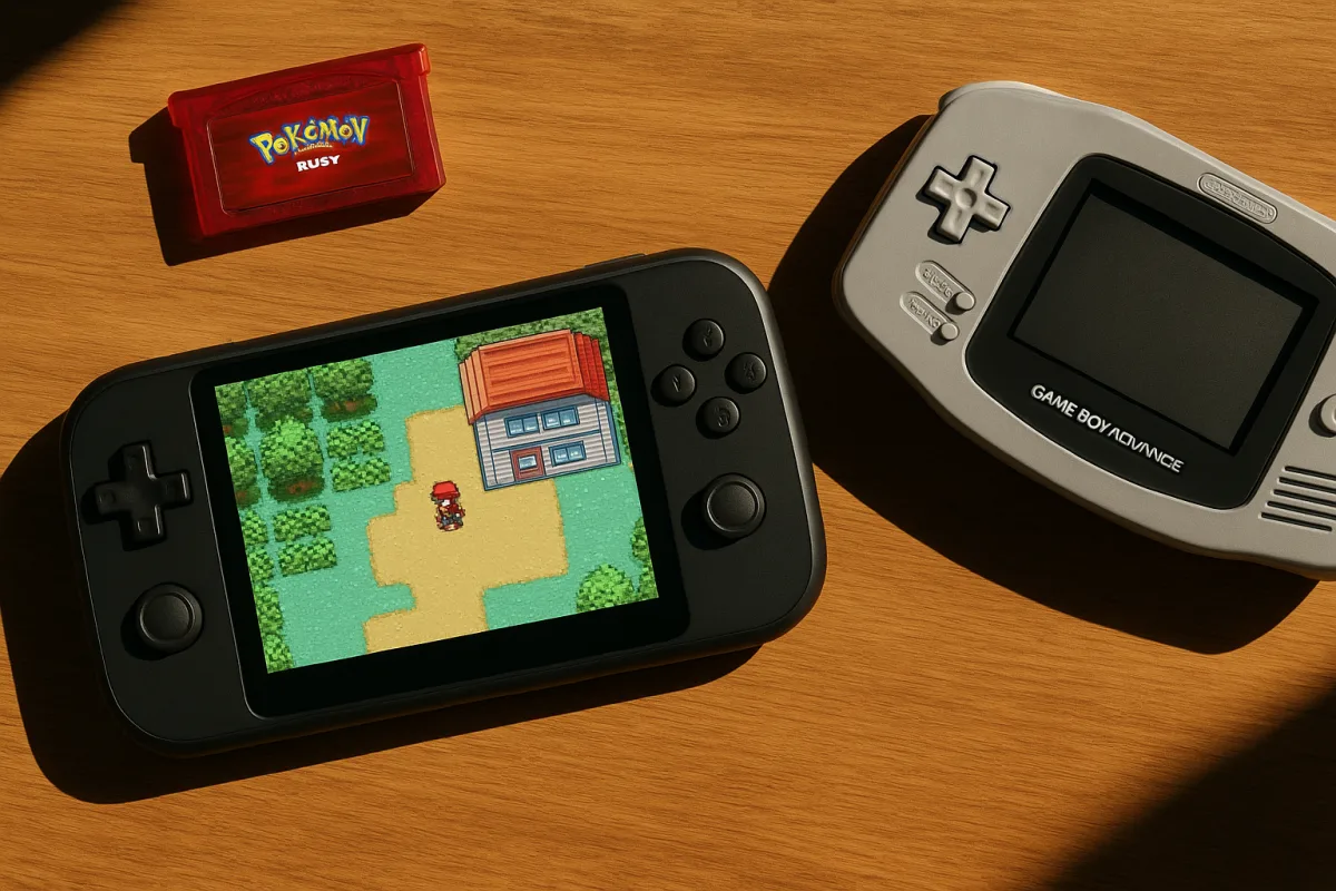 Pokémon Ruby and Sapphire Switch Port Speculation Explained
