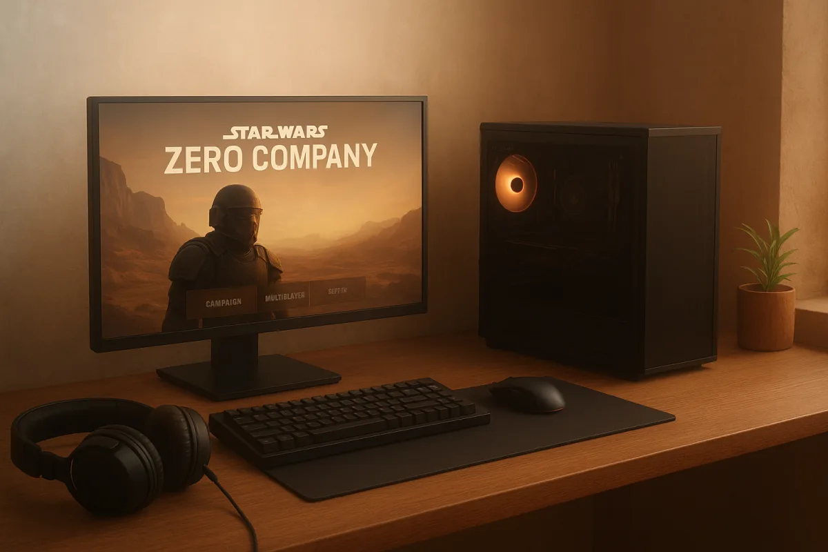 Star Wars Zero Company Strategy and Gameplay Guide