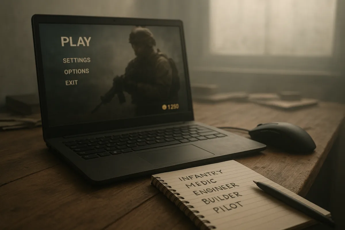 Wardogs Early Access Preview: Tactical FPS and Cash Economy
