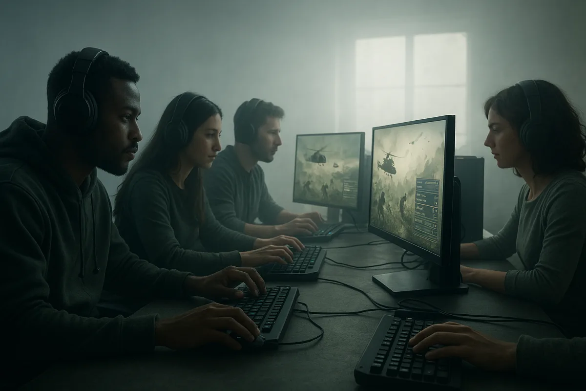 Wardogs Gameplay, Popularity, and Crunch Controversy