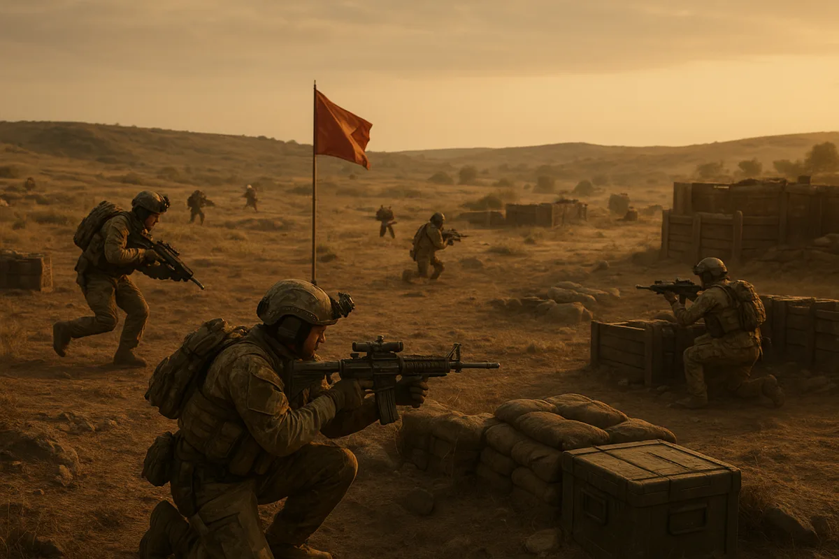 Wardogs Tactical FPS Gameplay Guide: Maps, Economy & Combat