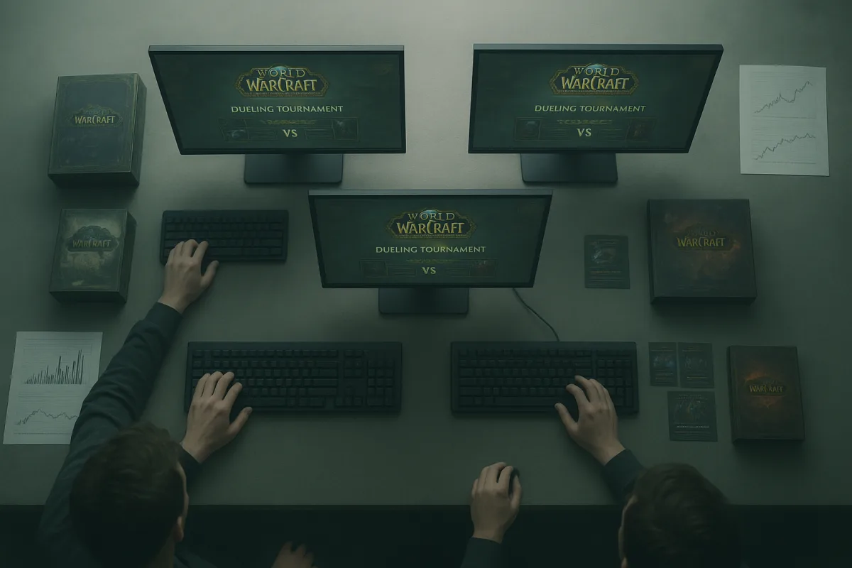 World of Warcraft Forever Community, Tournaments