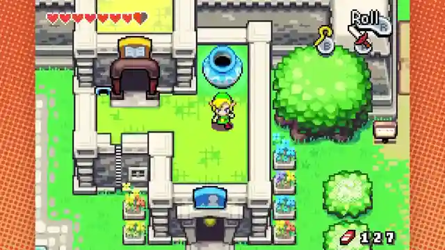 gamegrumps-hilarious-quest-for-library-books-in-minish-cap