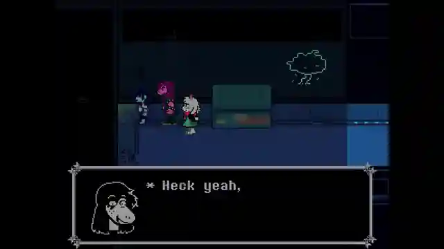 delta-rune-captivating-rpg-adventure-with-unique-characters-and-stellar-soundtrack