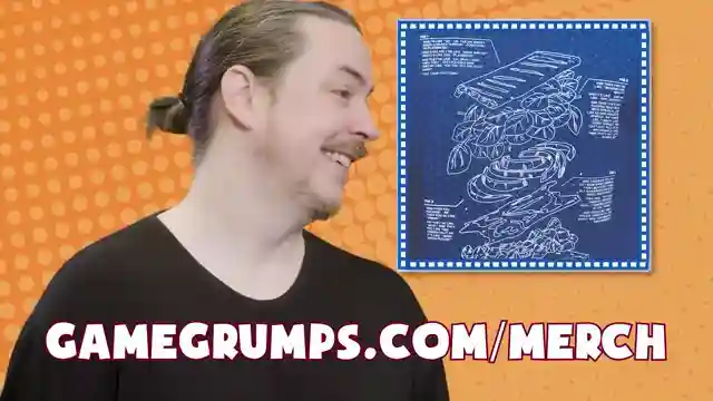 gamegrumps-digging-holes-finding-platinum-and-dentist-conventions