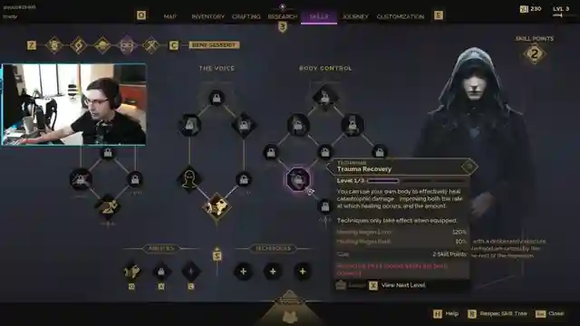 exploring-customization-and-combat-shrouds-solo-adventure-in-a-new-game-server