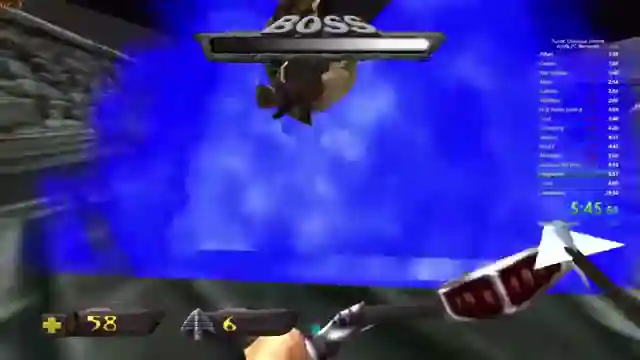 turok-remastered-developers-dive-into-tricks-and-speedrunning-strategies