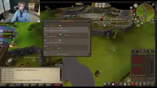 sodapoppins-hilarious-gaming-quests-sheep-shearer-to-x-marks-the-spot