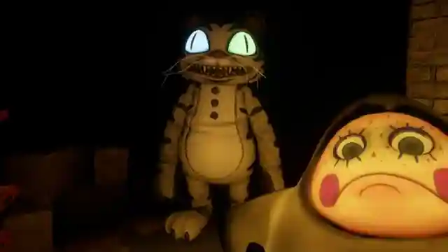 coryxkenshin-five-nights-at-freddys-secret-of-the-mimic-gameplay-highlights