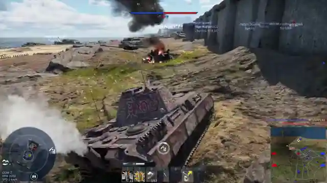 phlydaily-panther-2-gameplay-and-the-hunt-for-paper-tanks-in-war-thunder