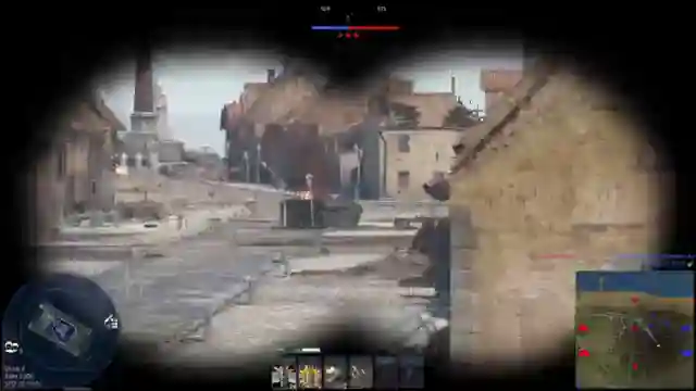 phlydaily-panther-2-gameplay-and-the-hunt-for-paper-tanks-in-war-thunder