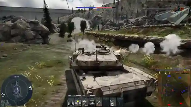 mastering-the-m1-abrams-improved-armor-and-swift-reload-times