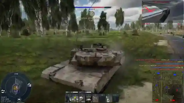 mastering-the-m1-abrams-improved-armor-and-swift-reload-times