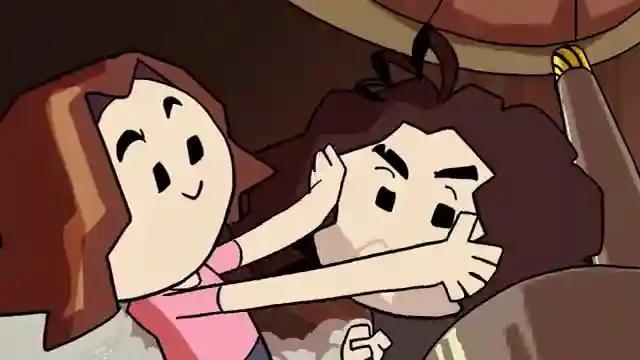 game-grumps-stickers-donkey-and-mayor-ma-navigating-challenges-for-fame