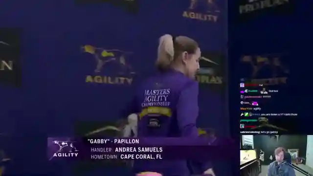 2025-masters-agility-competition-gabby-swindle-and-corgi-fun