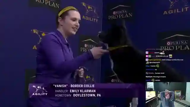 2025-masters-agility-competition-gabby-swindle-and-corgi-fun