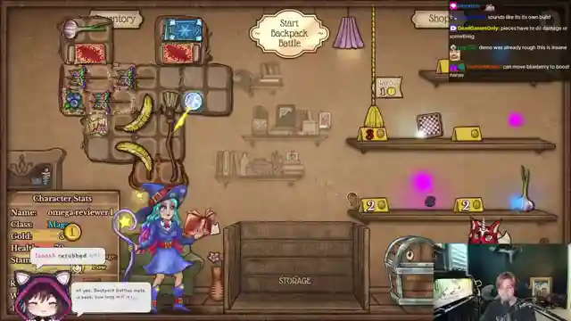 exploring-backpack-battles-mage-vs-tank-classes-and-strategic-weapon-choices