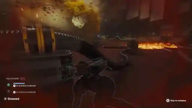 remedys-firebreak-co-op-shooter-set-in-control-universe