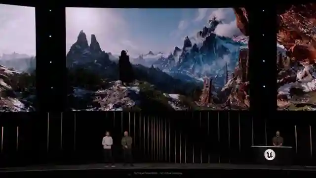the-witcher-4-collaboration-unreal-engine-at-unreal-fest-orlando