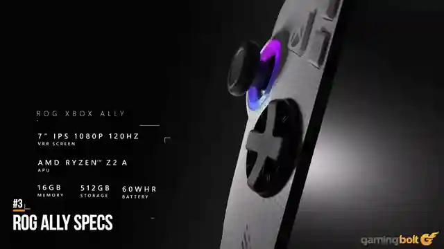 microsoft-asus-unveil-xbox-rog-ally-ultimate-handheld-gaming-experience