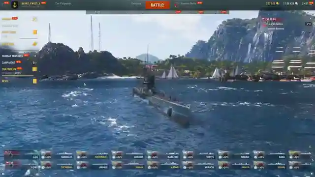 dive-into-submarine-warfare-world-of-warships-dunkirk-1940-event