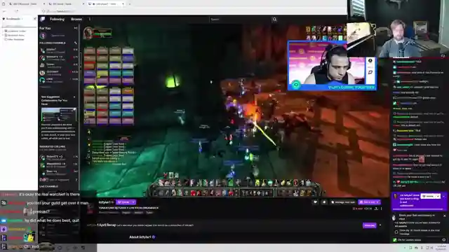 sodapoppins-wow-team-triumphs-blackwing-lair-raid-highlights