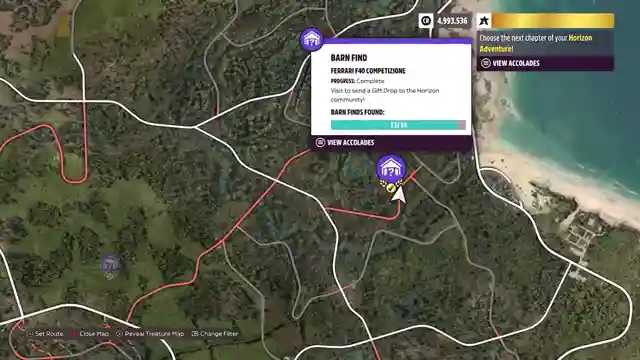 unlocking-classic-cars-forza-horizon-5-barn-finds-guide