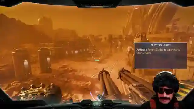 drdisrespect-reviews-doom-the-dark-ages-a-nostalgic-arcade-adventure