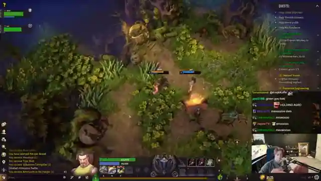 exploring-core-punk-quests-crafting-and-combat-mechanics
