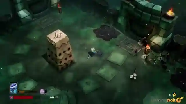 lost-in-random-the-eternal-die-a-unique-action-roguelike-analysis
