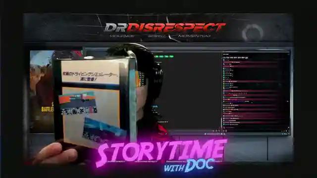 drdisrespects-gaming-comeback-warzone-battles-and-nostalgic-adventures
